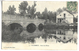 VILLEMEUX - Bords De L'Eure - Villemeux-sur-Eure