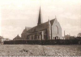 Belgie Old Church In Stekene ... Be011 Used - Stekene