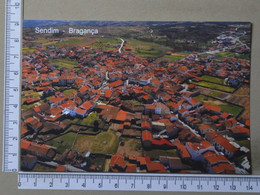 PORTUGAL - SENDIM -  BRAGANÇA -   2 SCANS   - (Nº41112) - Bragança