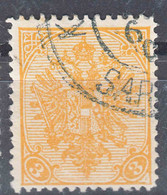 Austria Occupation Of Bosnia 1900 Mi#12 A Used - Usati