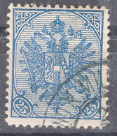 Austria Occupation Of Bosnia 1900 Mi#17 A Used - Oblitérés