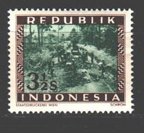 Indonesia. 1948. 55 Of The Series. Road Construction. MNH. - Indonesien