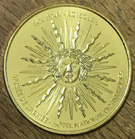 75007 PARIS LOUIS XIV ROI SOLEIL MDP 2018 MÉDAILLE MONNAIE DE PARIS JETON TOURISTIQUE MEDALS COINS TOKENS - 2018