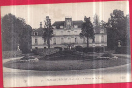 Dépt 94 - LE PLESSIS-TRÉVISE - Château De La Lande - ELD N° 50 - Le Plessis Trevise