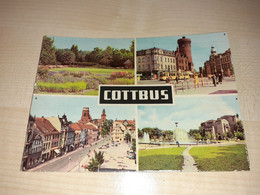 Cottbus, Germany, Brandenburg - Cottbus