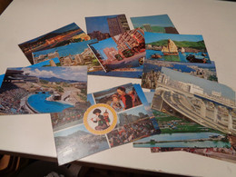 22 Hong Kong Postcards - Cina (Hong Kong)