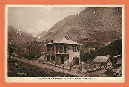 A133 / 169 12 - ESTAING - Auberge De La Source Du Var - Other & Unclassified