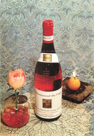 / CPSM FRANCE 84 "Châteauneuf Du Pape, Domaine De La Roquette R Laugier" - Chateauneuf Du Pape