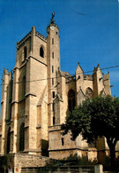 Capestang La Cathedrale 1990  CPM Ou CPSM - Capestang
