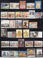 India MNH 2013 Year Pack, Collectors Pack (4 Scans) (Without Cinema + Wild Flower) - Volledig Jaar