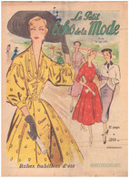 LE PETIT ECHO DE LA MODE. N°25 Du 22 Juin 1952 - Fashion