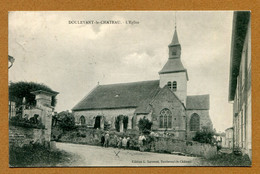 DOULEVANT-LE-CHATEAU  (52) : " L'EGLISE " - Doulevant-le-Château