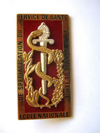 SANTE ENSSSAT (Ecole Nationale Spécialisation Service De Santé Armée Terre) Y. DELSART ETAT EXCELLENT - Services Médicaux