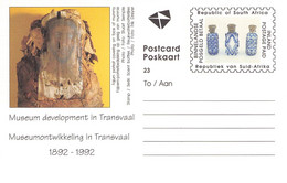 SOUTH AFRICA - POSTCARD 1992 MUSEUM DEVELOPMENT MNH /QD122 - Storia Postale