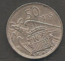 Spagna - Moneta Circolata Da 50 Pesetas Km788 - 1971 - 50 Pesetas