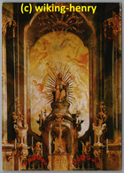 Haigerloch - Wallfahrtskirche Sankt Anna 1   Gnadenbild Mutter Anna Selbdritt - Haigerloch