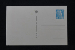 FRANCE - Entier Postal Type Gandon 8f Timbré Sur Commandé Pour Le Congrès De La Carte Postale En 1950 De Paris - L 91741 - Standard- Und TSC-AK (vor 1995)