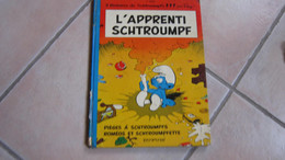 LES SCHTROUMPFS T7 L'APPRENTI  SCHTROUMPF DOS ROND - Schtroumpfs, Les - Los Pitufos