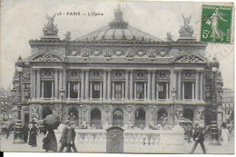 Paris - L'Opéra Garnier - Zonder Classificatie
