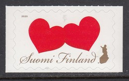 Finland 2020.Greetings Stamps. 1 W. MNH. Pf.** - Unused Stamps