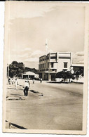 BANGUI (Oubangui A.E.F.) Centrafrique Place Edouard-Renard Ed. Pauleau, Cpsm Pf - Centrafricaine (République)