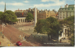 010633  The Memorial, Lord Street, Southport - Southport