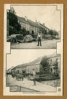 RANCONNIERES  (52) : CARTE MULTIVUES - Juzennecourt