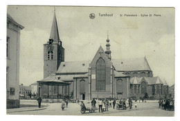 Turnhout   St. Pieterskerk  Eglise St. Pierre   Uitgave Jacobs-Brosens - Turnhout