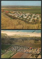 Camping "De Zwaluw "Zanddijk 15-17 Julianadorp / Gem. Den Helder   - NOT Used  2 Scans For Condition. (Originalscan !! ) - Den Helder