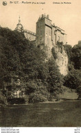 MODAVE - Château De MODAVE - Kasteel - Modave