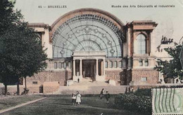 Bruxelles - Musée Des Arts Décoratifs Et Industriels - Heyzel - Circulé - Animée - TBE - Musées