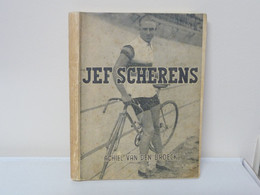 ***  JEF SCHERENS  ***  -  Achiel Van Den Broeck  -  1948 - Andere & Zonder Classificatie