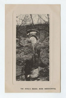 Aberystwyth, Devil's Bridge  ( 2 Scans ) - Cardiganshire