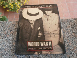 THE SECRET WAR - WORLD WAR II - Europe