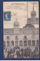 CPA [10] Aube > Bar-sur-Aube Circulé Révolte Des Vignerons événements Viticoles 1911 - Bar-sur-Aube