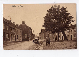 MELEN - La Place   *voiture*enfants* - Soumagne