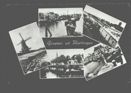 Harlingen - Groeten Uit Harlingen - Multiview - Harlingen