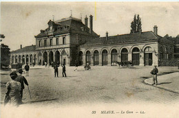 Meaux * La Gare - Meaux