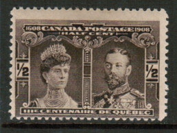 CANADA.   Scott  # 96* F-VF MINT HINGED (STAMP SCAN #754) - Nuevos