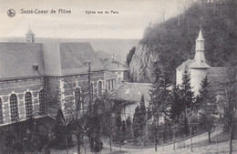 Sacré Coeur De Flône, Eglise Vue Du Parc (pk78821) - Amay