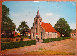 NETHERLANDS HOLLAND TILBURG ARCHITECTURE POSTCARD ANSICHTSKARTE PICTURE CARTOLINA PHOTO CARD - Culemborg