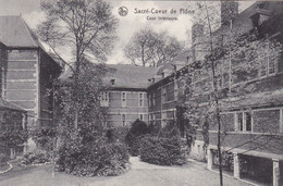 Sacré Coeur De Flône, Cour Intérieure (pk78827) - Amay