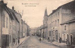 54-BLAMONT- RUE VICTOR-PIERRE - Blamont