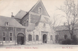Abbaye De Flône, Entrée De L'Eglise (pk78830) - Amay