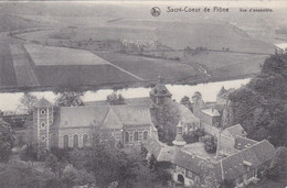 Sacré Coeur De Flône, Vue D'ensemble (pk78831) - Amay