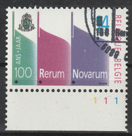Belgie OCB 2408 (0) Met Plaatnummer 1 - 1991-2000