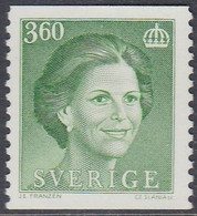 Sweden 1987 - Definitive Stamp: Queen Silvia - Mi 1419 ** MNH - Other & Unclassified