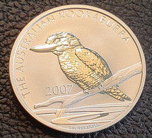 Australia 1 Dollar 2007 "Kookaburra" - Collezioni