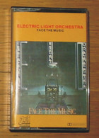 Cassette Audio Electric Light Orchestra Face The Music - Audio Tapes