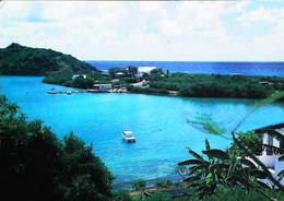 ►CPSM St Maarten Oyster Yacht Club - Saint-Martin